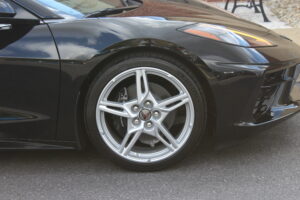 Corvette Wheel